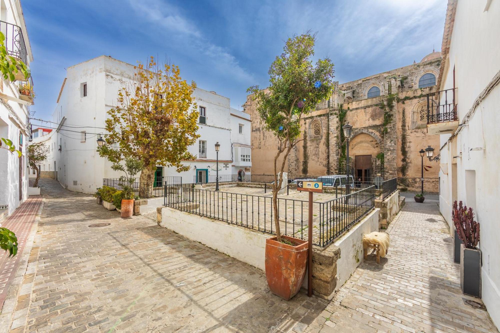 Apartamento Casa Grande Centro By Inmo360Solutions Tarifa Exterior foto